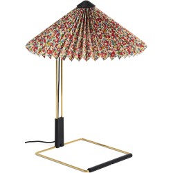 Matin Liberty Table lamp – Ø30 x H38 cm – Liberty Besty Ann - HAY