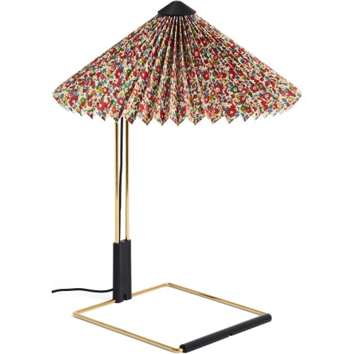 Matin Liberty Table lamp – Ø30 x H38 cm – Liberty Besty Ann - HAY