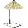 Lampe de table Matin Liberty – Ø30 x H38 cm – Liberty Ed - HAY