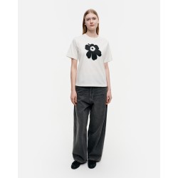 - Marimekko T-shirt Erna Relaxed Unikko Placement 190