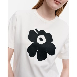 - Marimekko Erna Relaxed Unikko Placement t-shirt 190