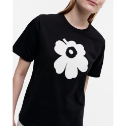 - Marimekko Erna Relaxed Unikko Placement t-shirt 910