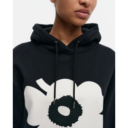 - Marimekko Sweatshirt Runoja Unikko Placement 910