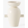 Momento Vase JH40 – Cream - &Tradition