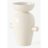 Momento Vase JH40 – Cream - &Tradition