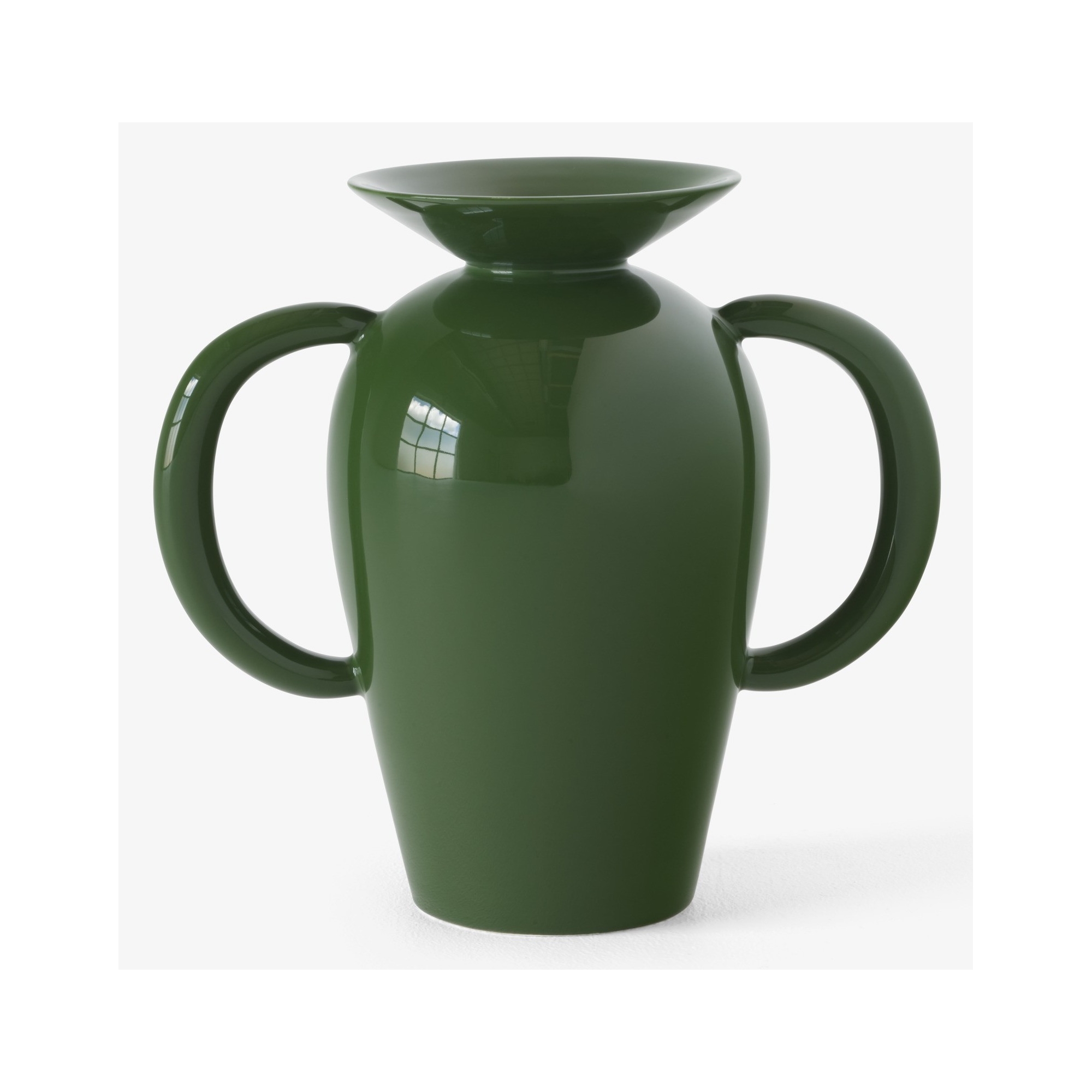 Momento Vase JH41 – Emerald - &Tradition