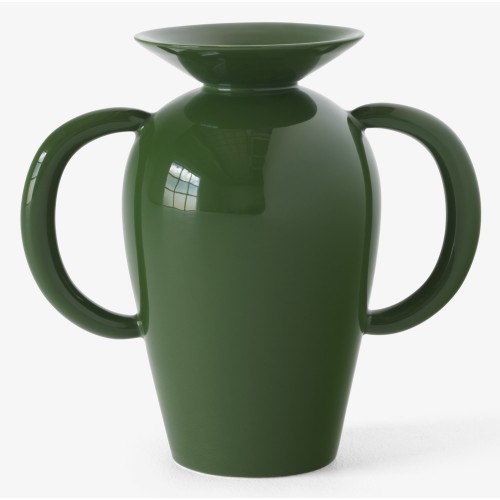 Momento Vase JH41 – Emerald - &Tradition