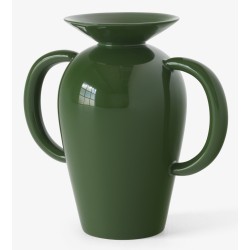 Momento Vase JH41 – Emerald - &Tradition