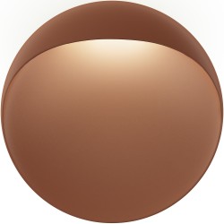 Flindt Wall – Ø20cm – Acier corten - Louis Poulsen