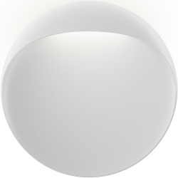 Flindt Wall – Ø30cm – White - Louis Poulsen