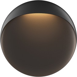 Flindt Wall – Ø40cm – Noir - Louis Poulsen