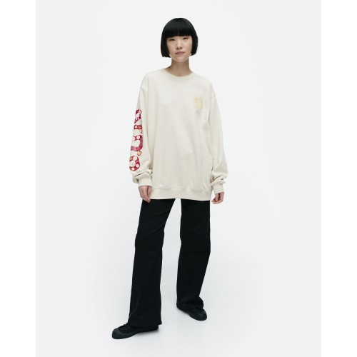 Loisto Jalo Placement sweatshirt 123 - Marimekko