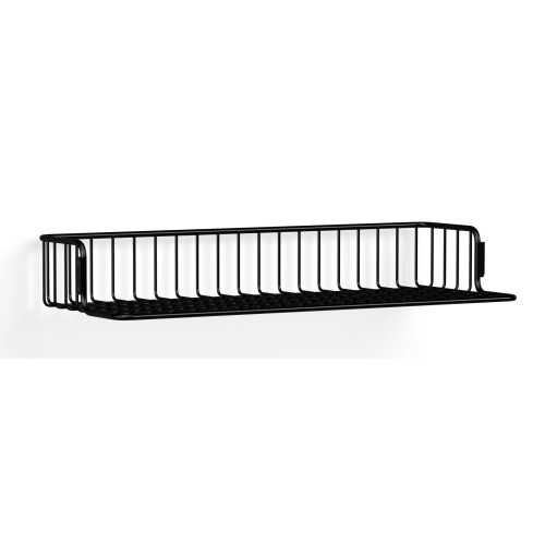 Noir – Grille Pier System - HAY