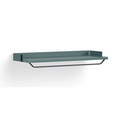 Blue – Pier System Shelf with rod - HAY