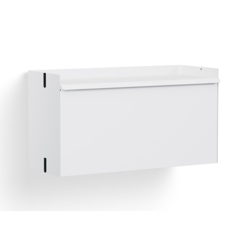 White – Pier System Cabinet - HAY