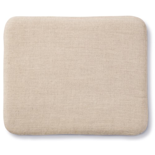 Canvas seat cushion - linen - Fredericia