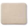 Canvas seat cushion - linen - Fredericia