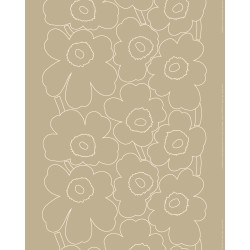 - Marimekko Piirto Unikko 810 linen fabric