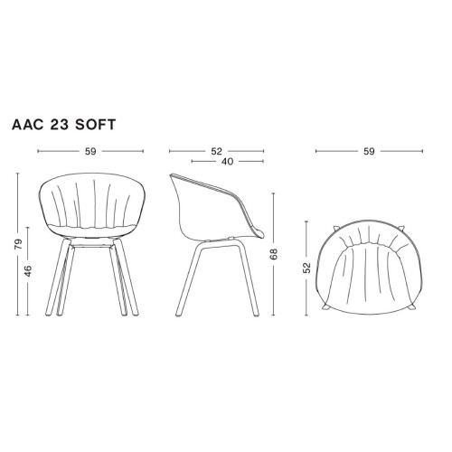 AAC23 Soft - HAY