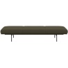 Outline Daybed – Divina 984 fabric - Muuto