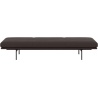 Daybed Outline – cuir Easy Root - Muuto