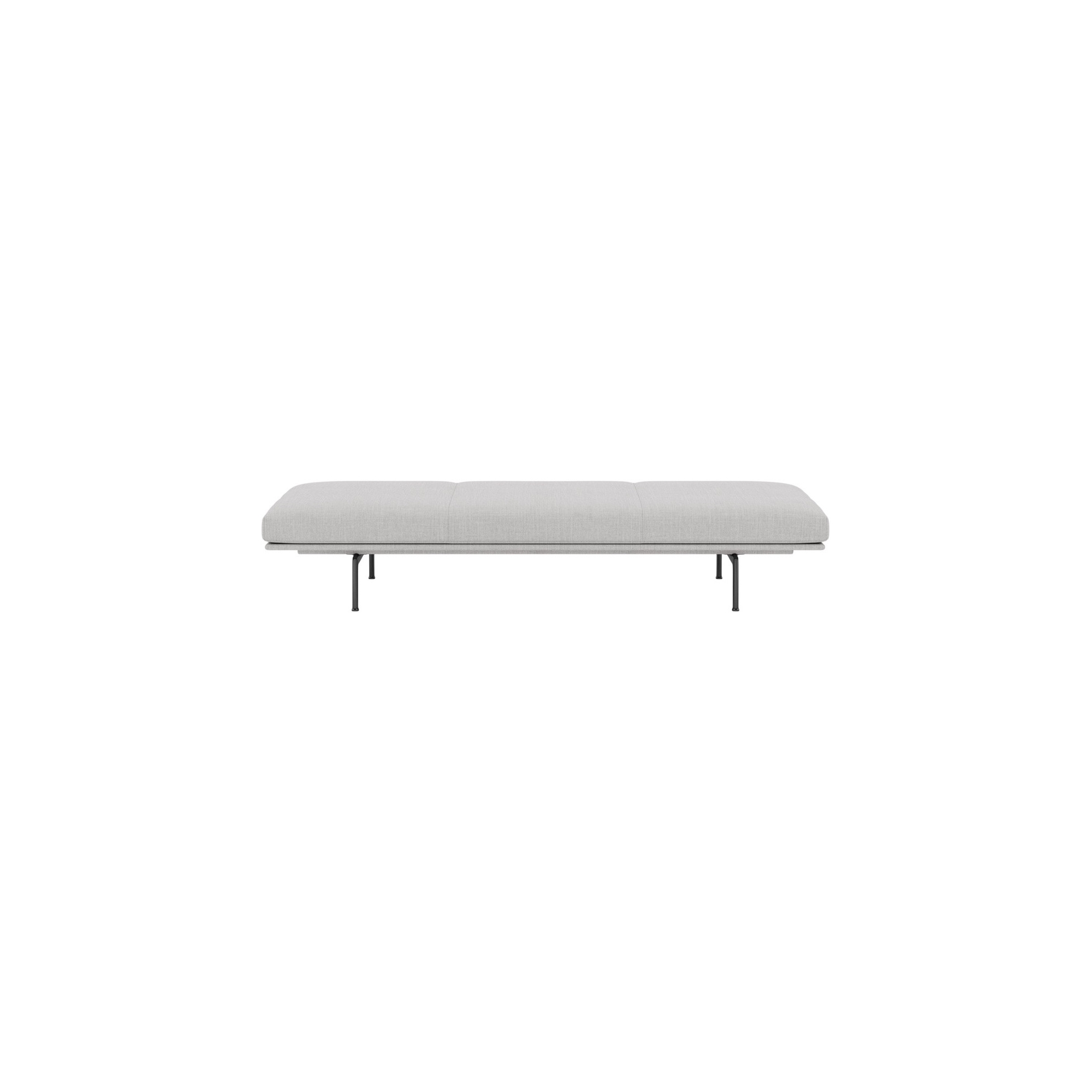 Daybed Outline – tissu Remix 123 - Muuto