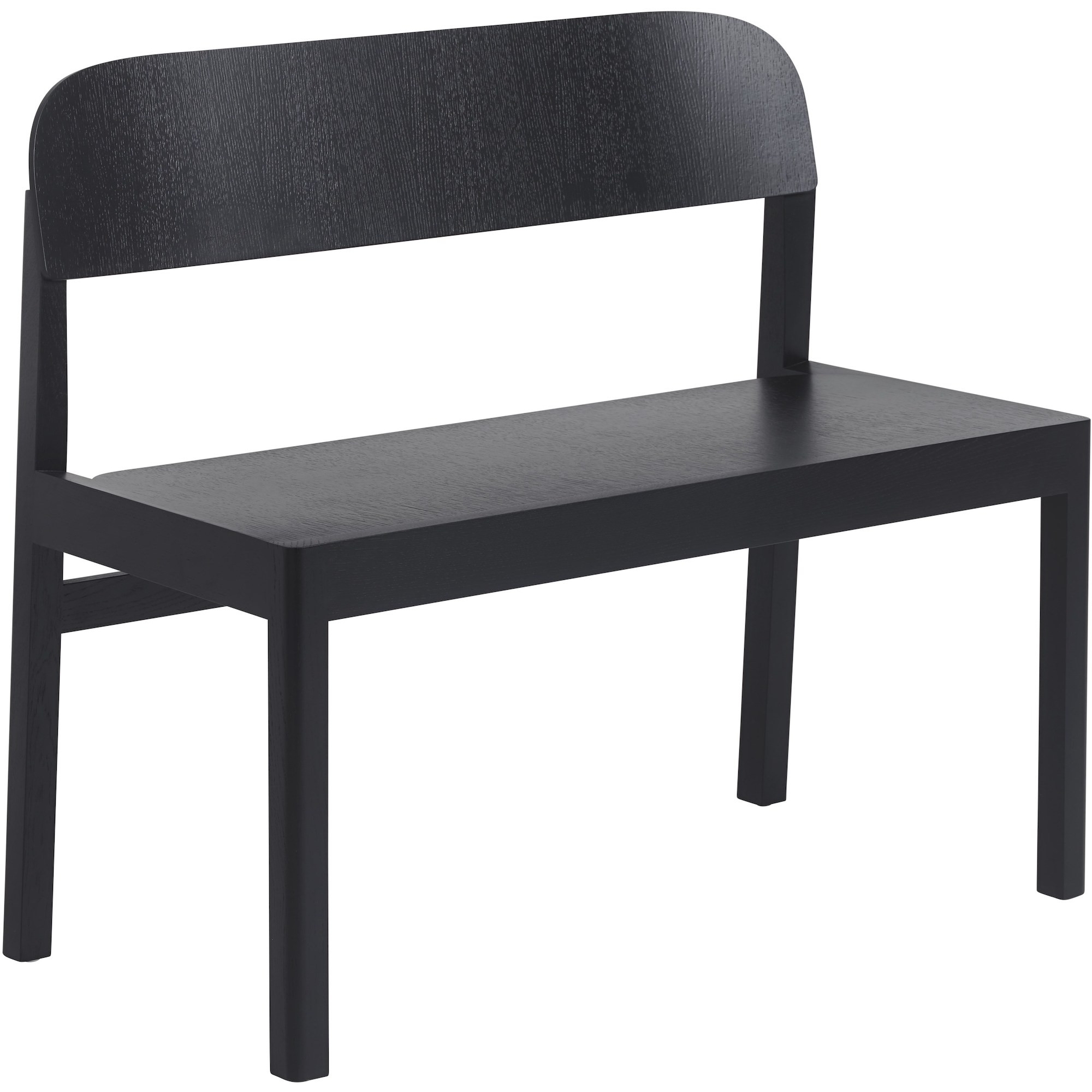 Workshop bench – black - Muuto