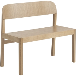 Banc Workshop – Chêne - Muuto