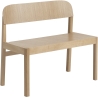 Banc Workshop – Chêne - Muuto