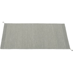 Ply rug – 85 x 140 cm – Grey - Muuto