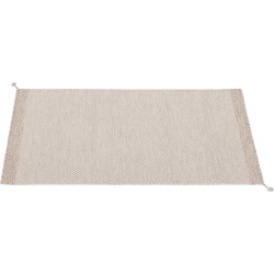 Ply rug – 85 x 140 cm – Light rose - Muuto