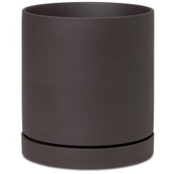 large - charbon - Sekki pot - Ferm Living