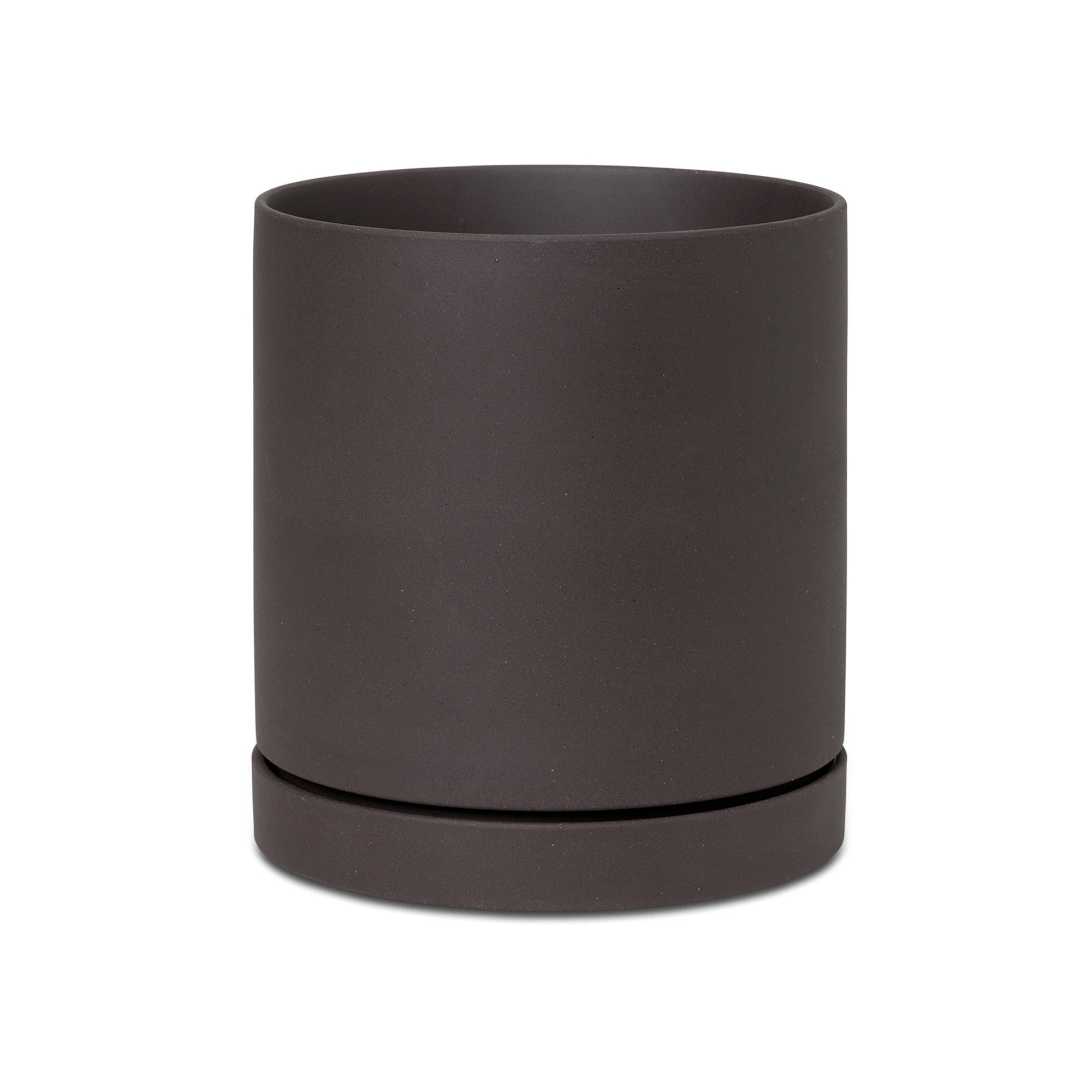 large - charbon - Sekki pot - Ferm Living