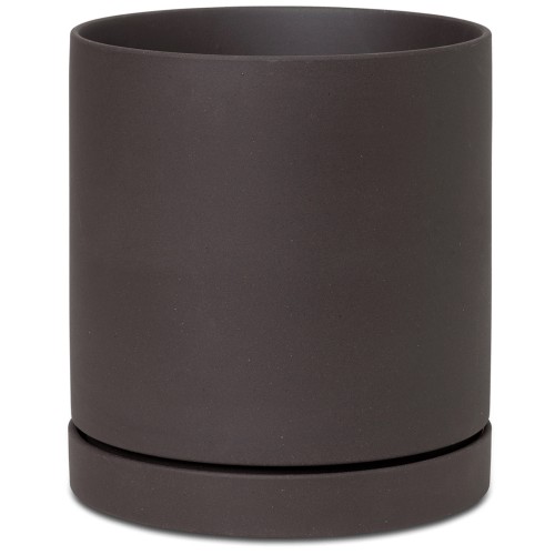 large - charbon - Sekki pot - Ferm Living