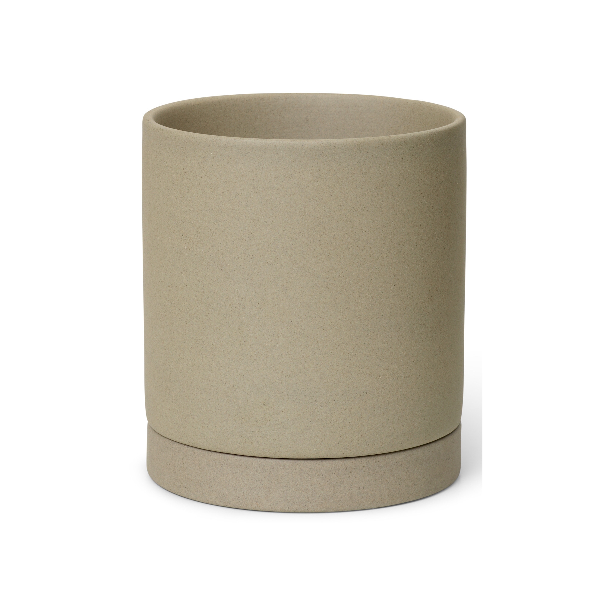 medium - sable - pot Sekki - Ferm Living