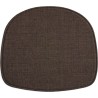 Seat cushion for AAS – Remix 356 - HAY