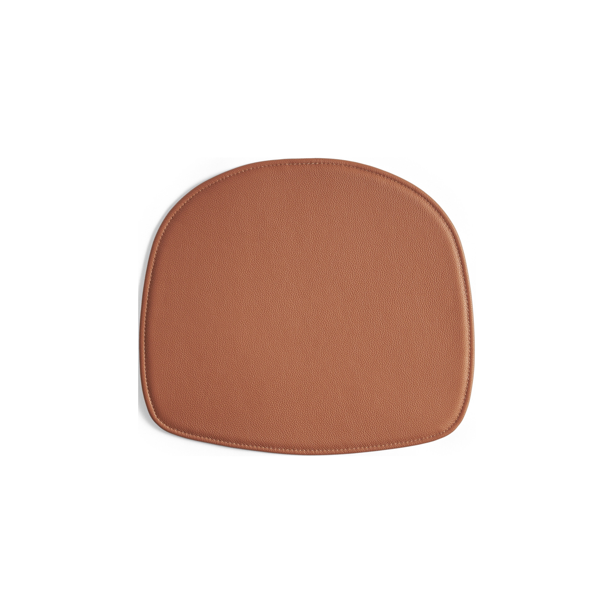 Seat cushion for AAS – Scozia Cognac leather - HAY