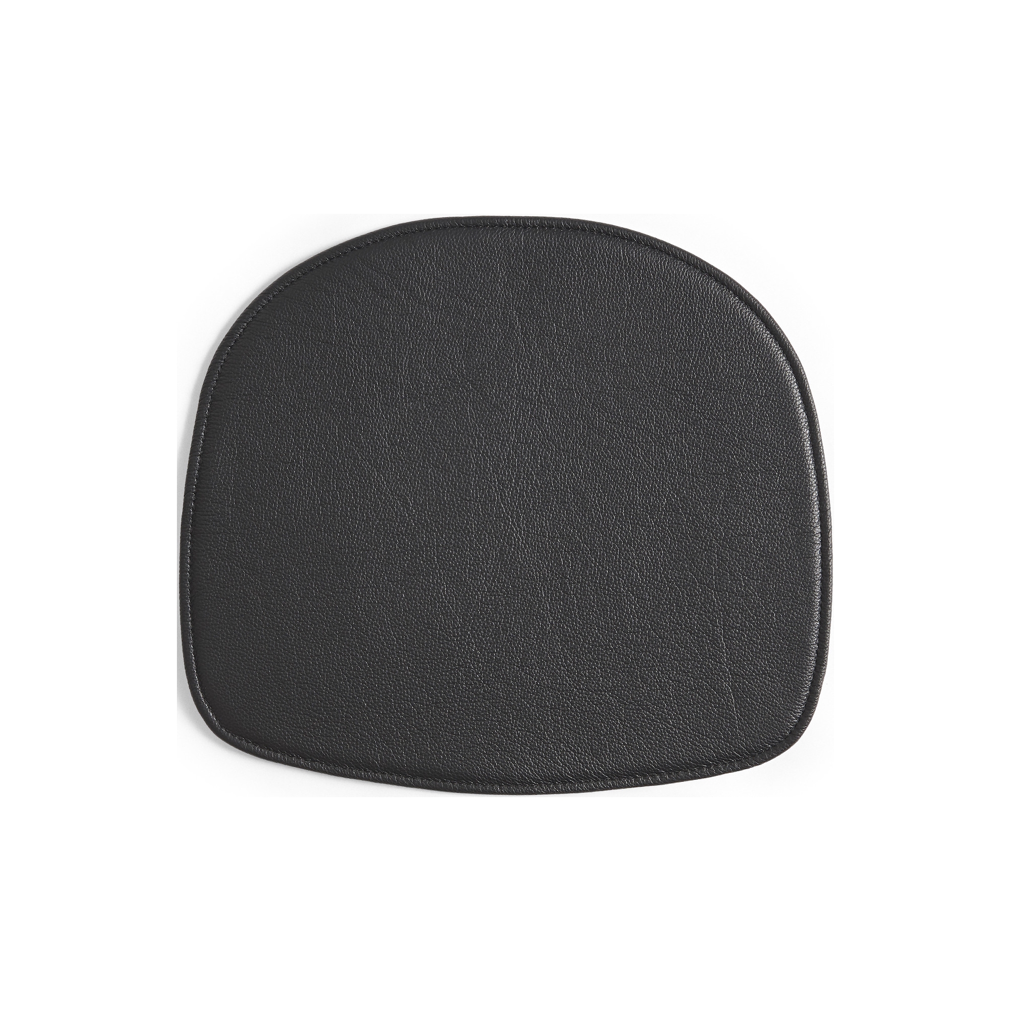 Seat cushion for AAS – Scozia Black leather * - HAY