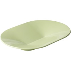 Mere Bowl – 52 x 36 cm – Light green - Muuto