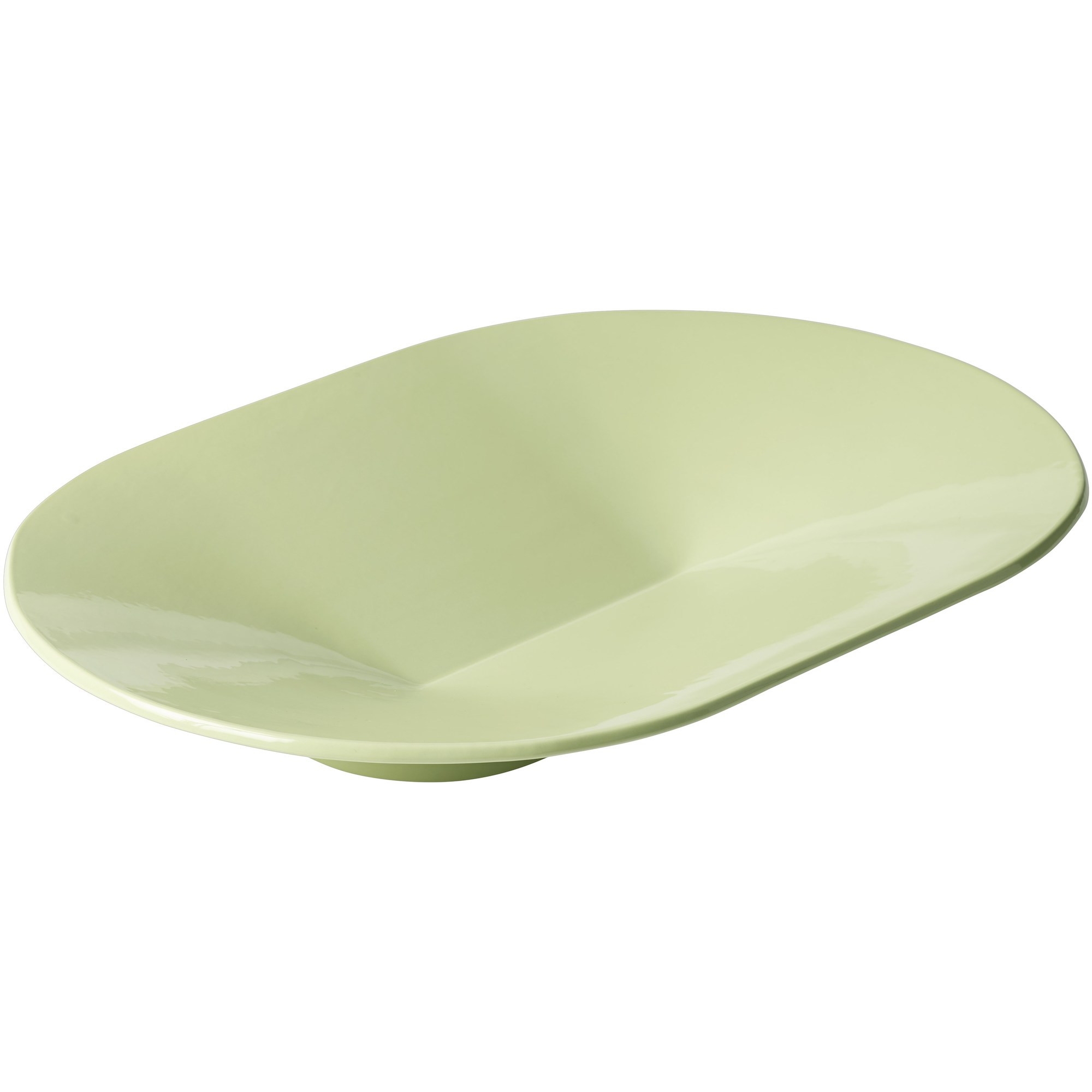 Mere Bowl – 52 x 36 cm – Light green - Muuto