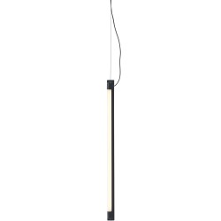 Fine Pendant – 60 cm – Black - Muuto