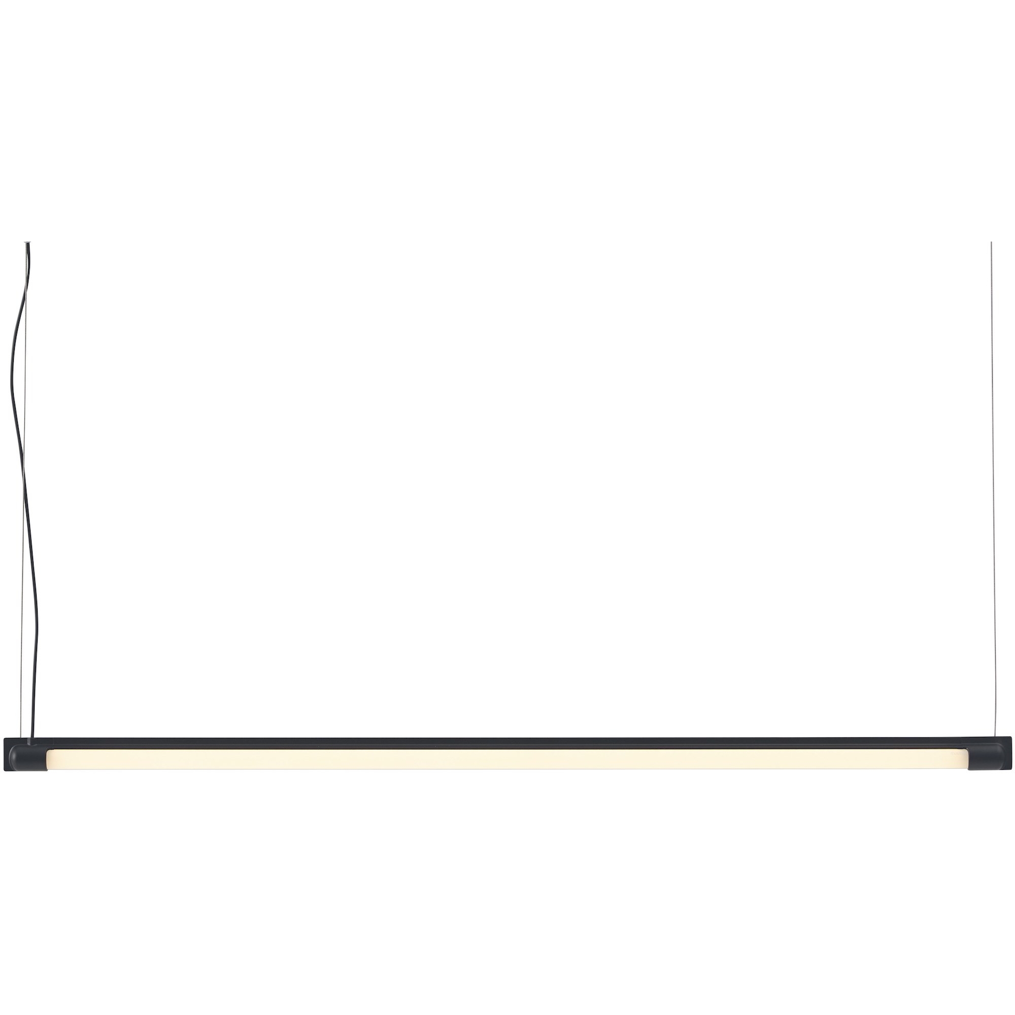 Suspension Fine – 90 cm – Noir - Muuto