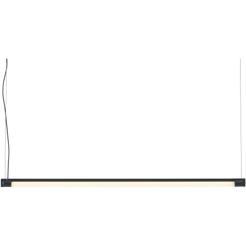 Fine Pendant – 90 cm – Black - Muuto