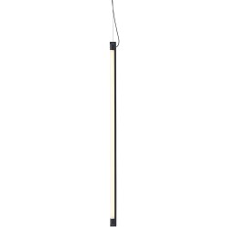 Fine Pendant – 90 cm – Black - Muuto