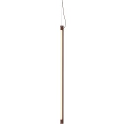 Suspension Fine – 90 cm – Deep red - Muuto