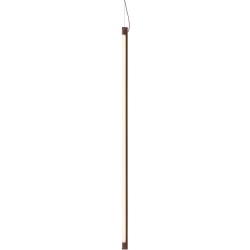 Suspension Fine – 120 cm – Deep red - Muuto