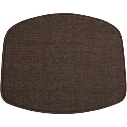 Seat cushion for AAC without armrest – Remix 356 - HAY