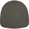 Seat cushion for AAC with armrests – Altas 931 - HAY