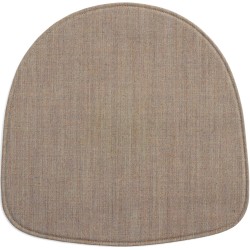 Seat cushion for AAC with armrests – Remix 242 - HAY