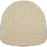 Galette d'assise pour AAC avec accoudoirs – Tadao 200 - HAY